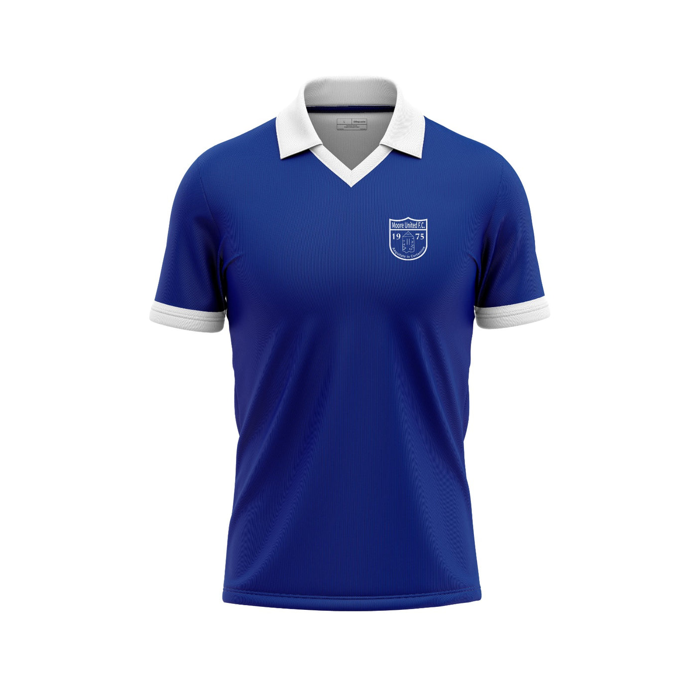 Moore United- Retro Jersey
