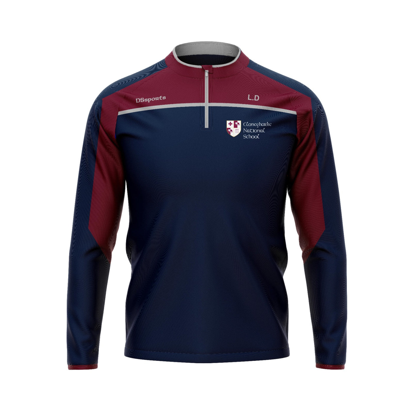 Cloneyhurke National School - Half Zip