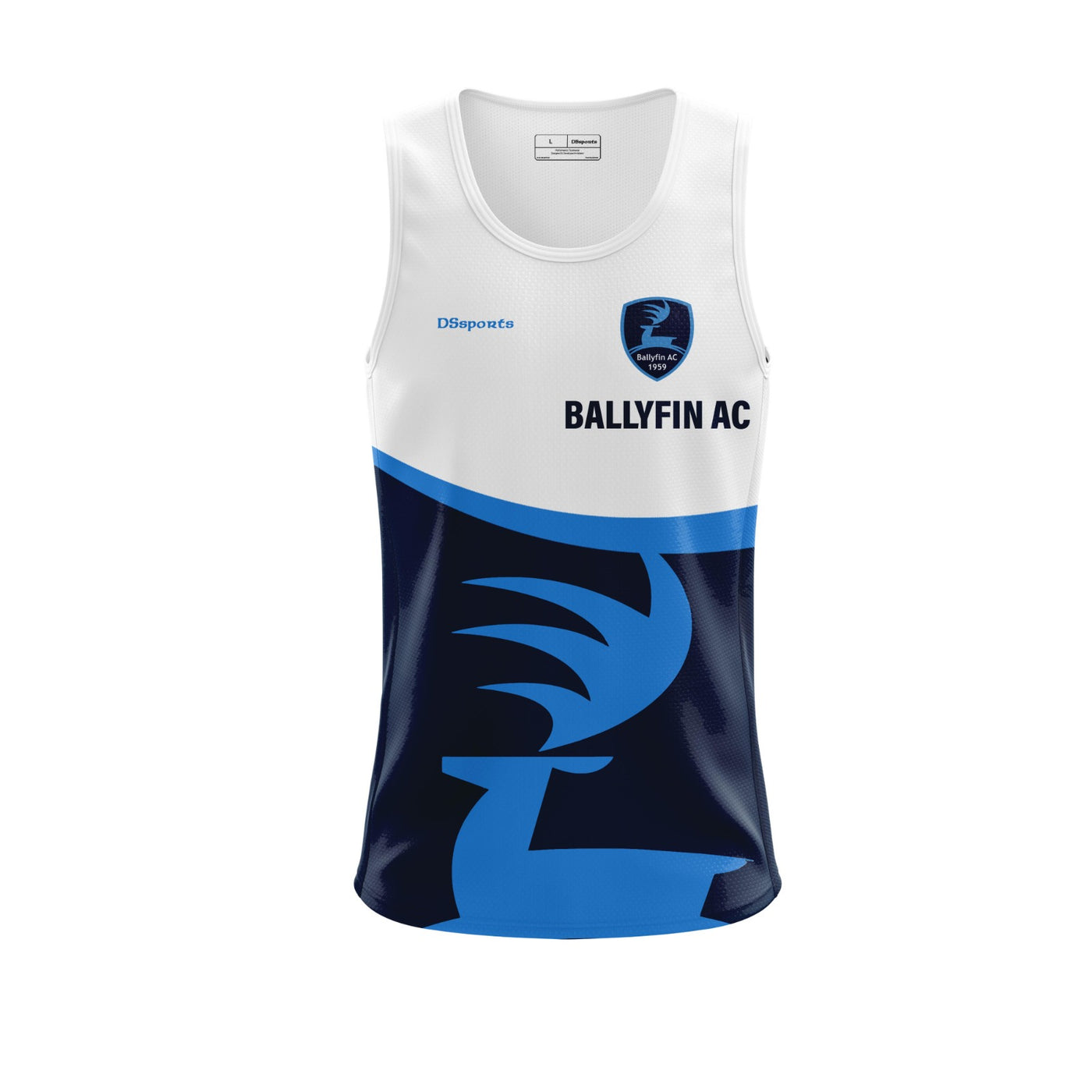Ballyfin AC - Running singlet