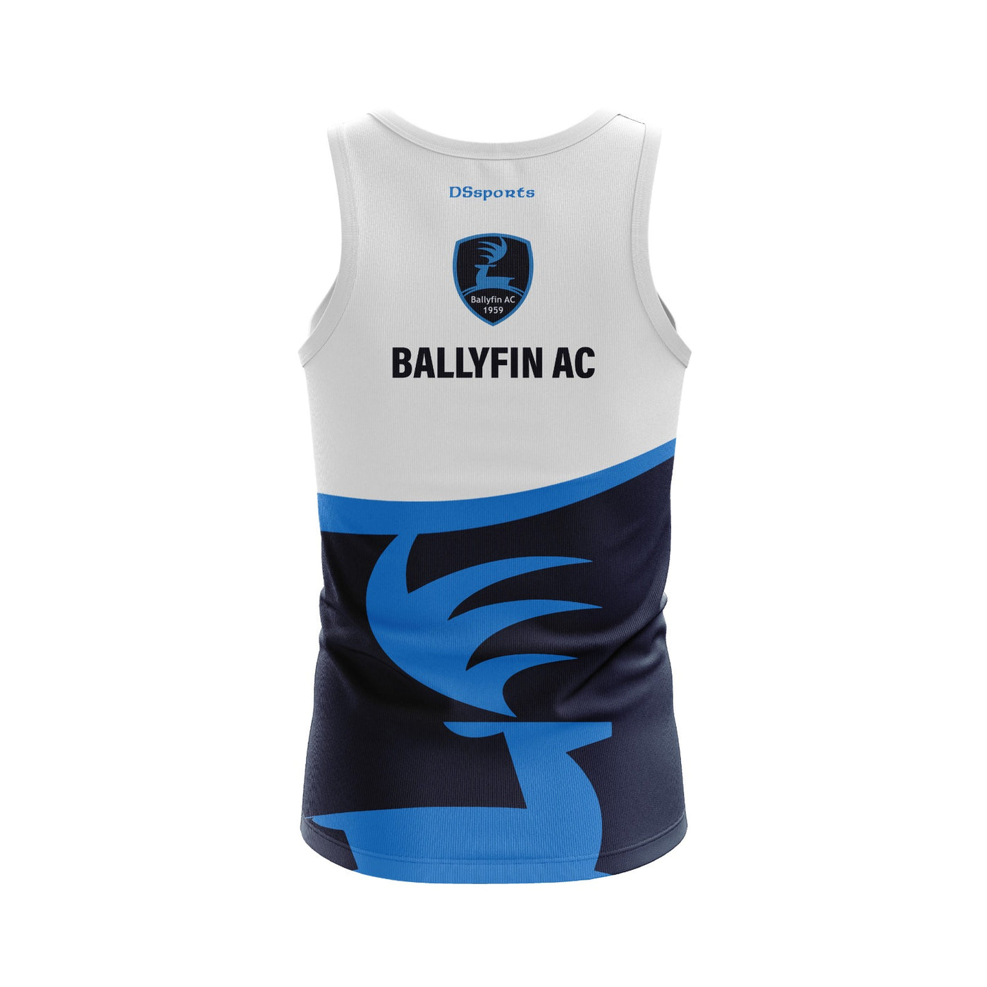 Ballyfin AC - Running singlet