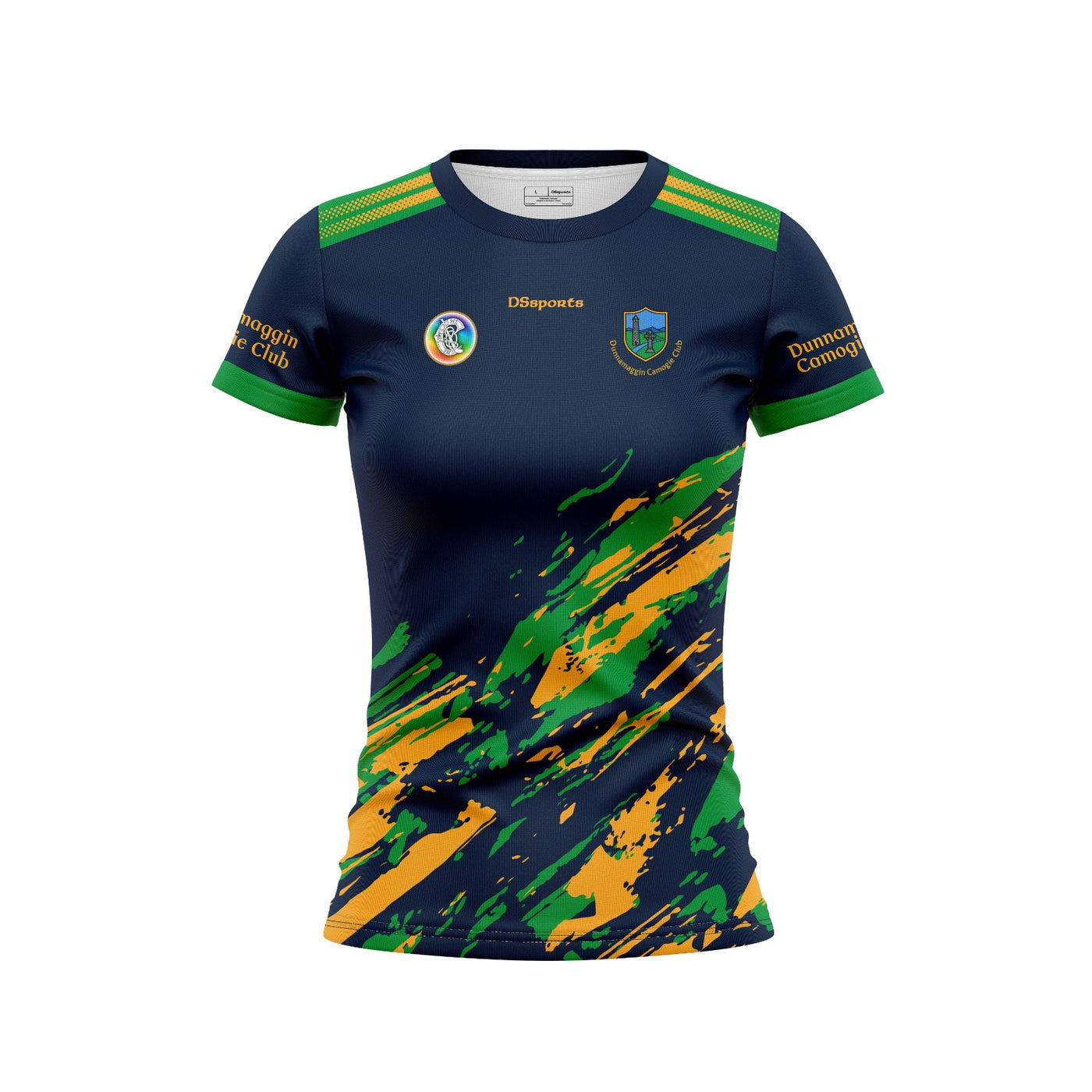Dunnamaggin Camogie Club - Ladies training jersey