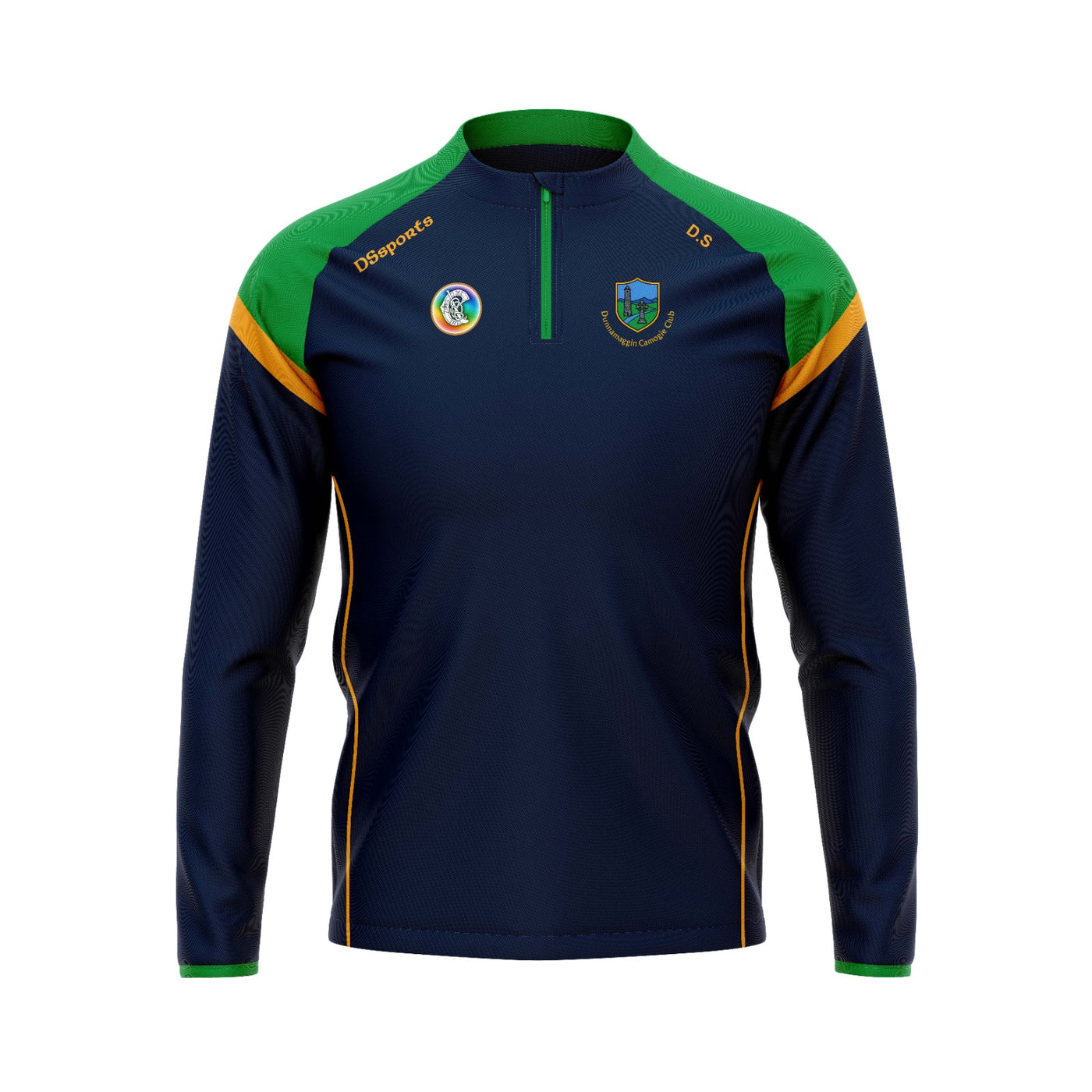 Dunnamaggin Camogie Club - Half Zip