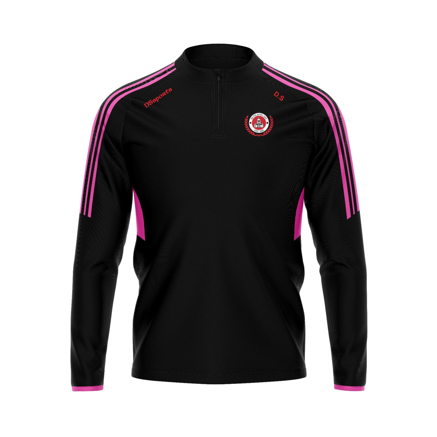 Dunlavin AFC - Halfzip