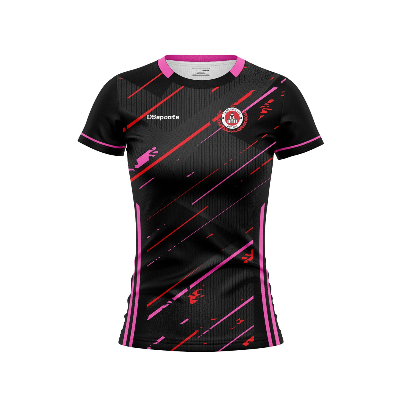 Dunlavin AFC - Ladies training jersey