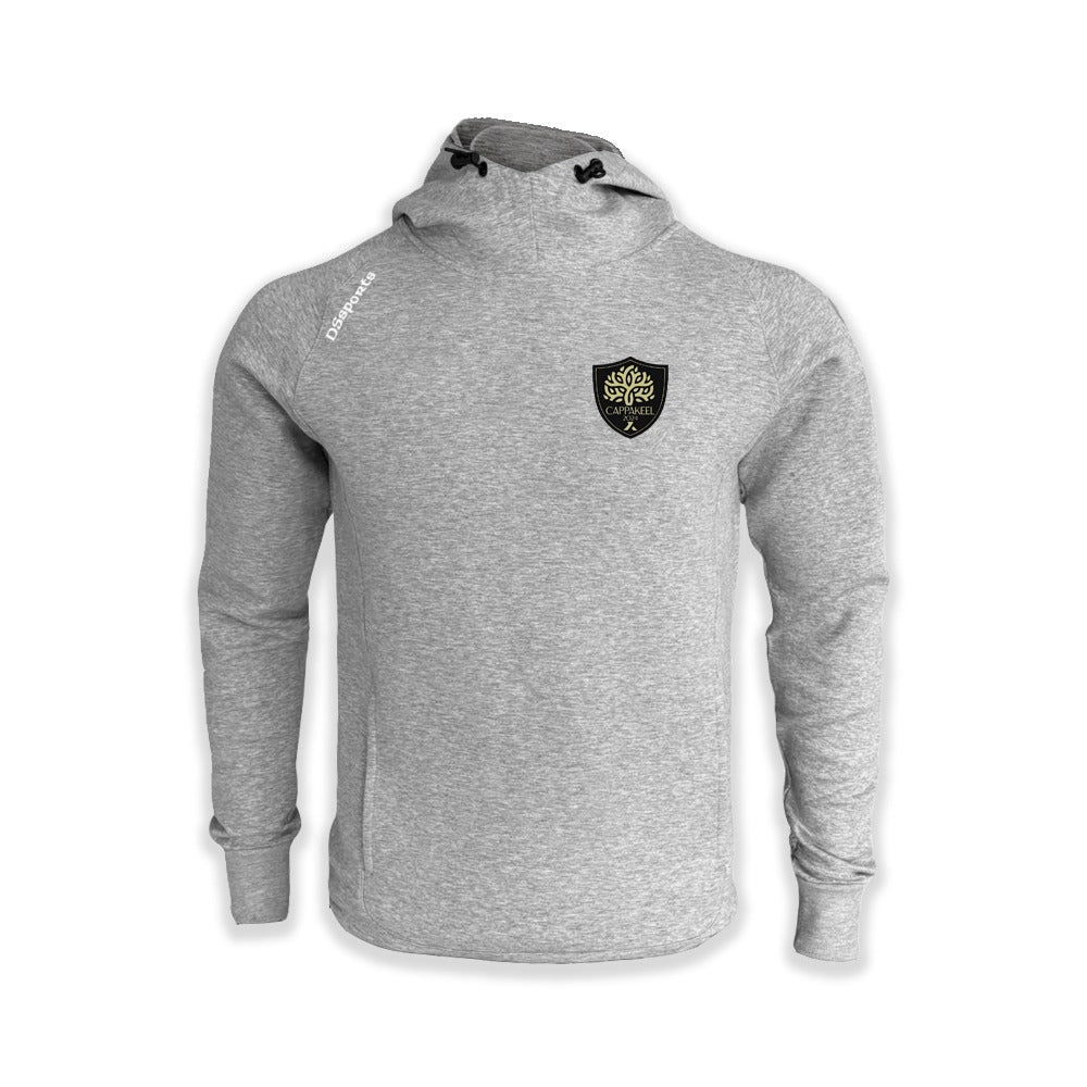 Cappakeel FC - Grey Ace hoodie