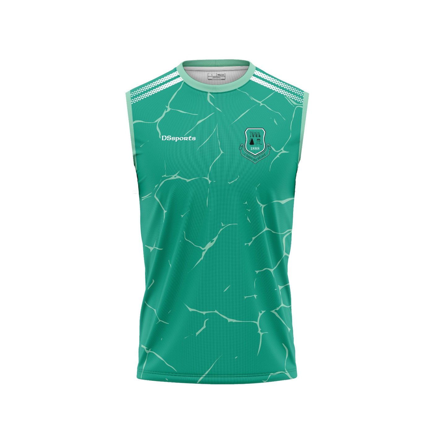 Clann Na nGael Cork - Training Sleeveless Jersey (Turquoise)