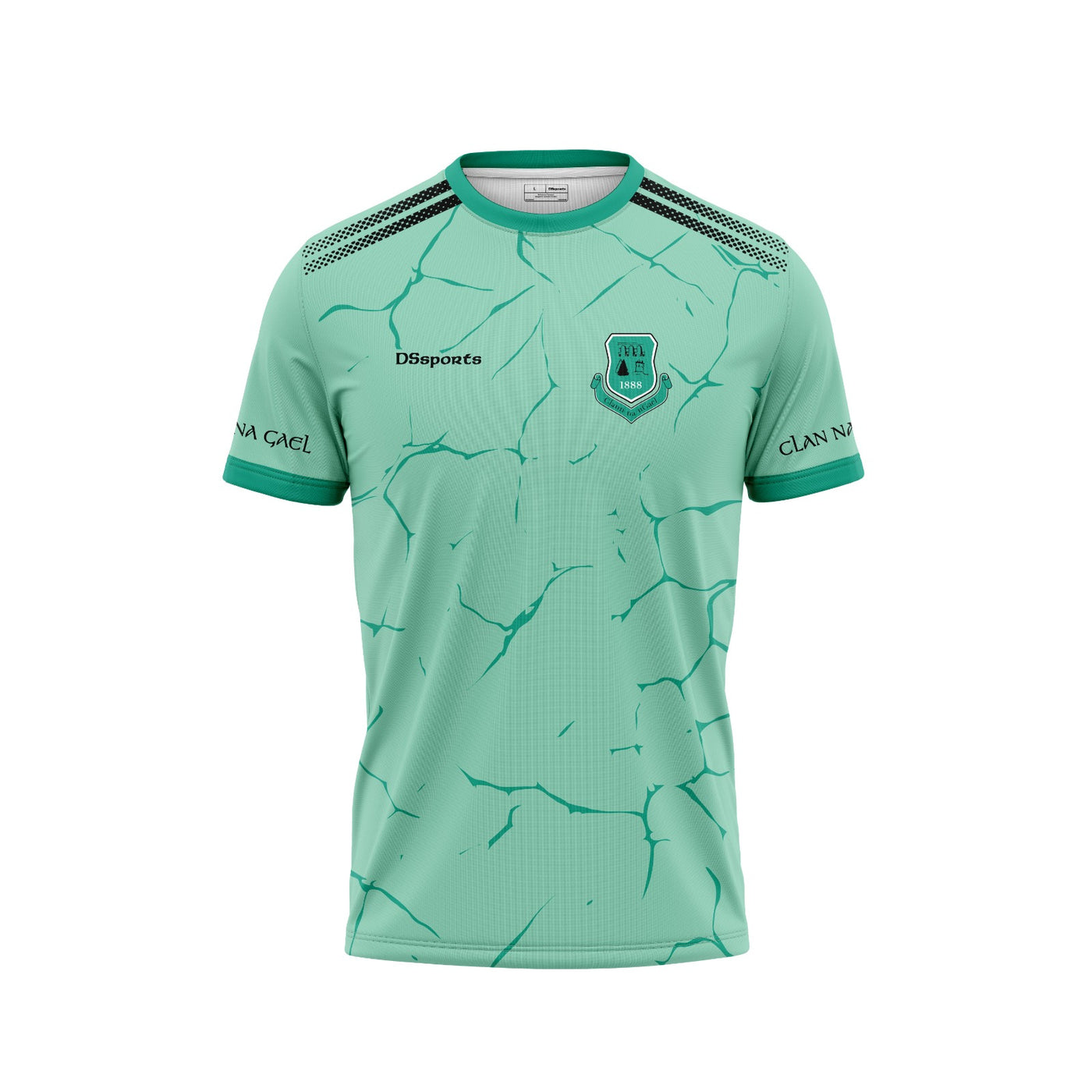 Clann Na nGael Cork - Training Jersey (Teal)