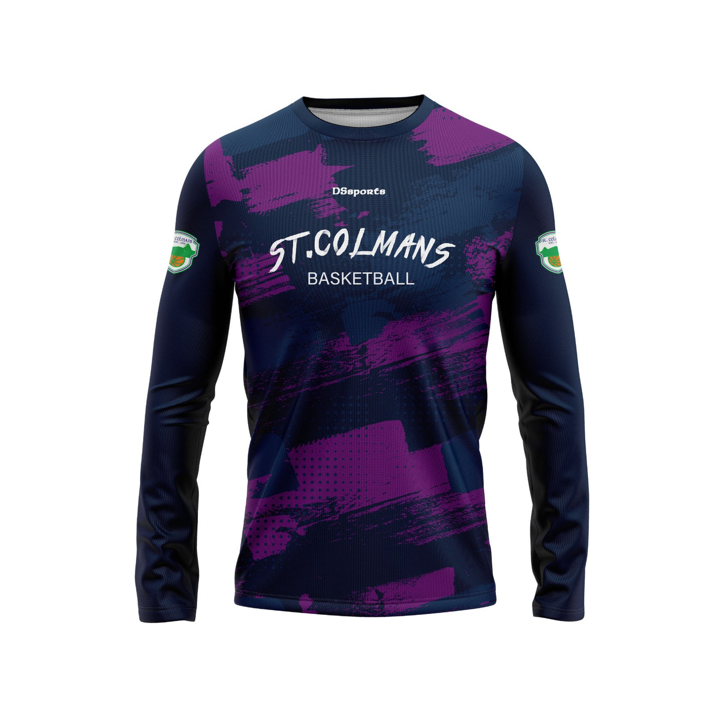 St. Colman's Basketball - Shooting Top