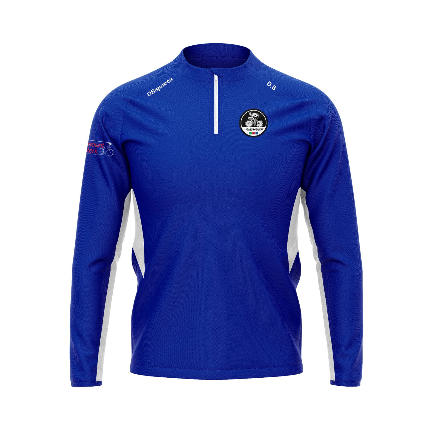 Hollymount Wheelers - Half Zip