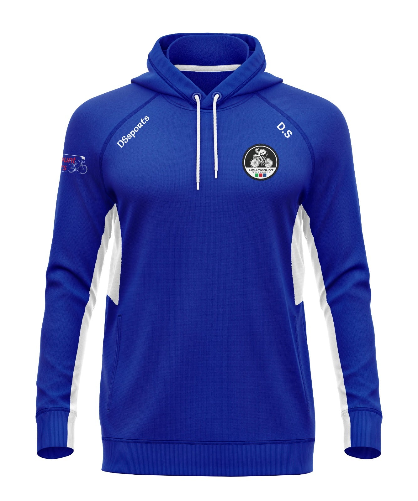 Hollymount Wheelers - Hoodie