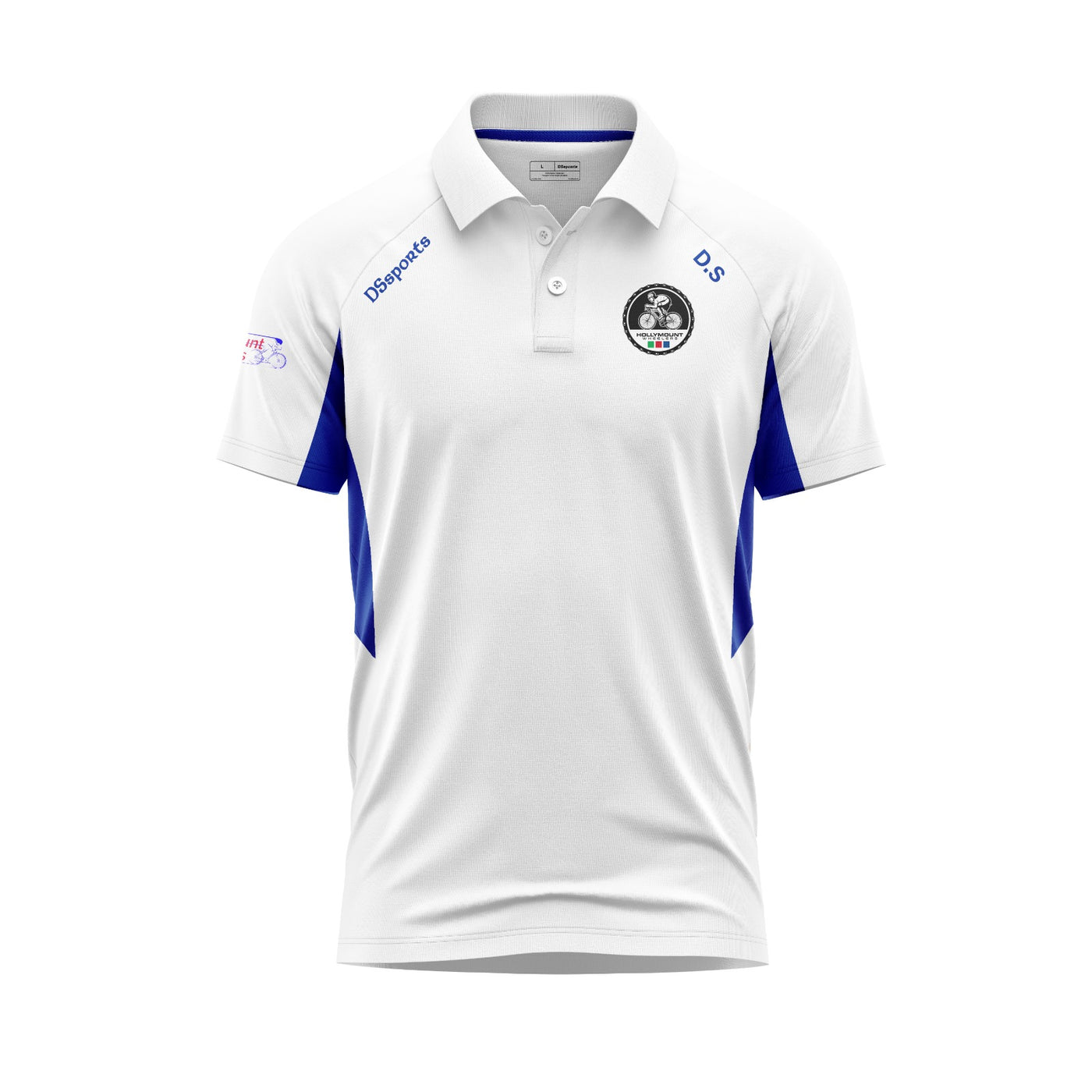 Hollymount Wheelers  - Polo Shirt