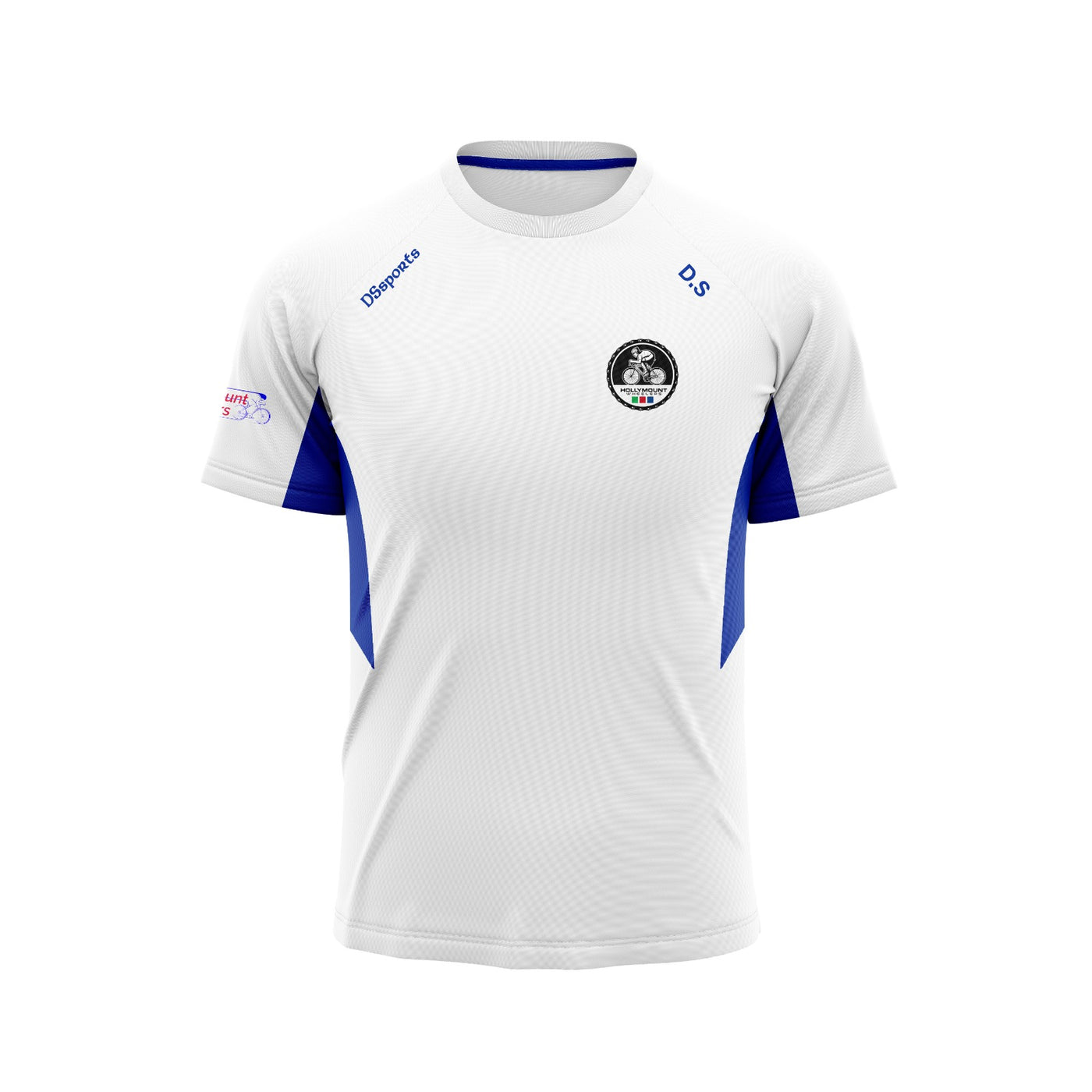 Hollymount Wheelers  - T-Shirt