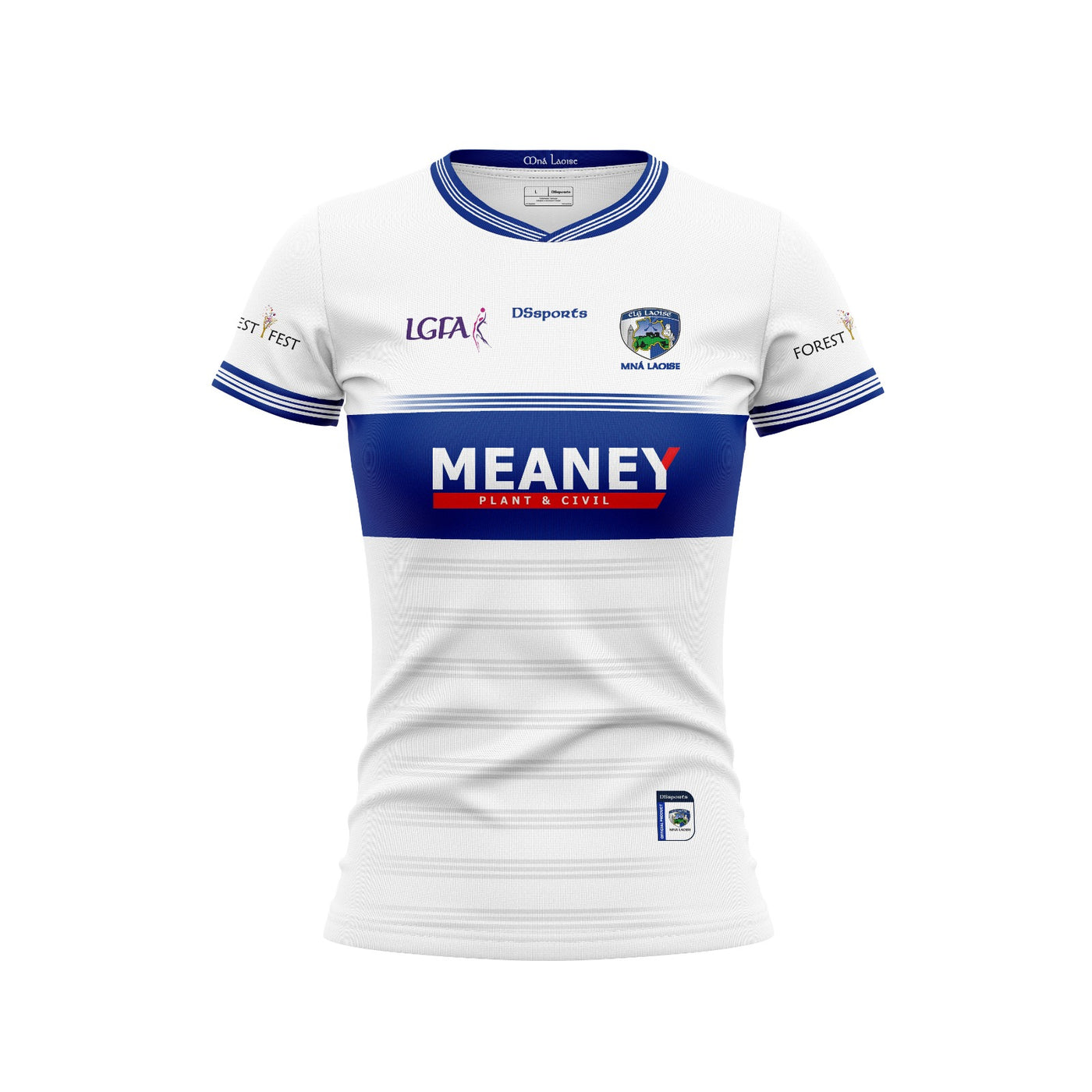 Laois LGFA - New Away Jersey (Ladies)