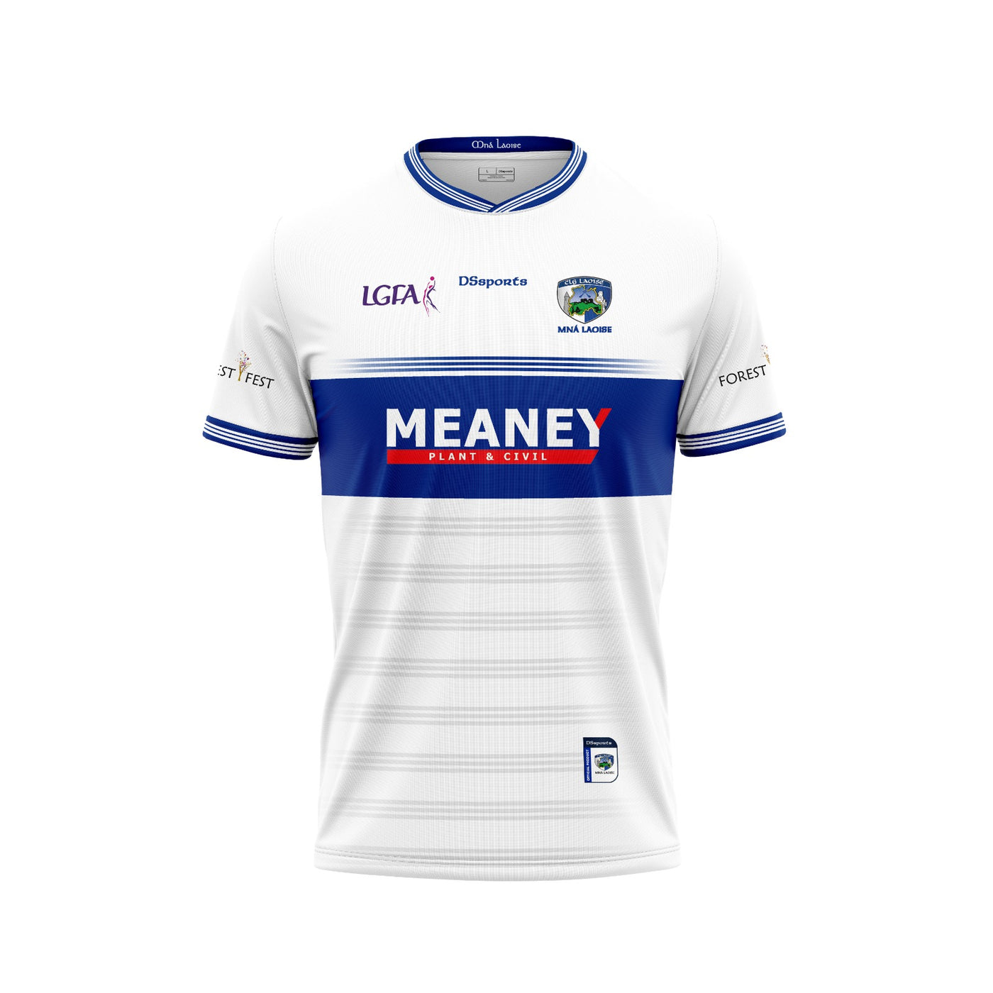Laois LGFA - New Away Jersey (Mens)