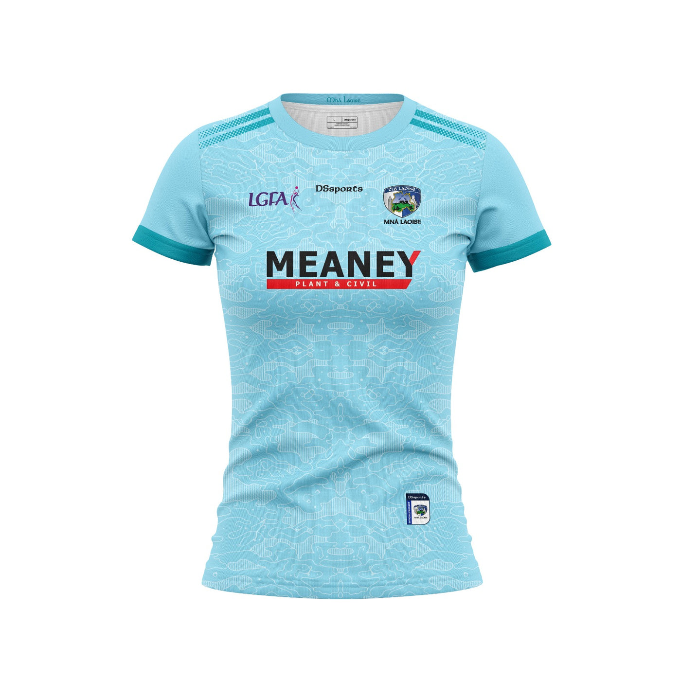 Laois LGFA - Light Training Jersey