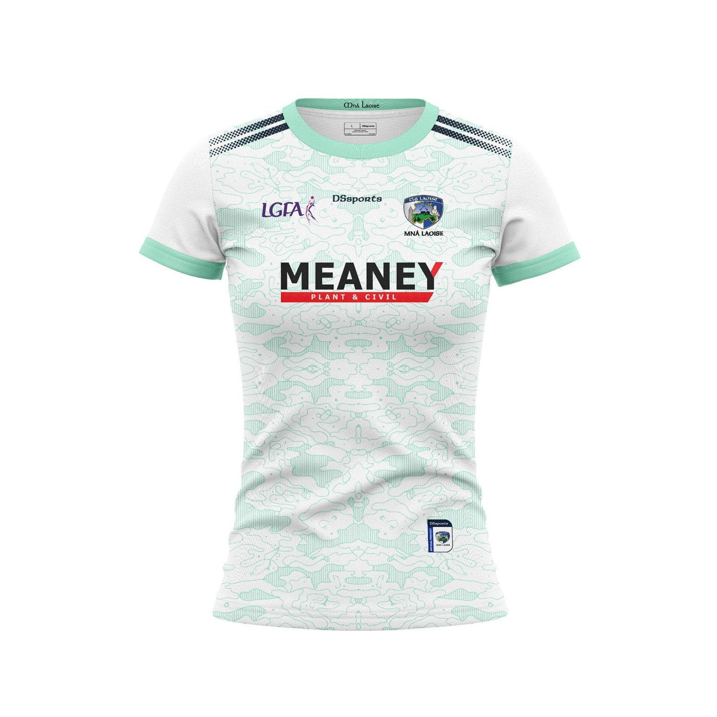 Laois LGFA - Glacier Training Jersey