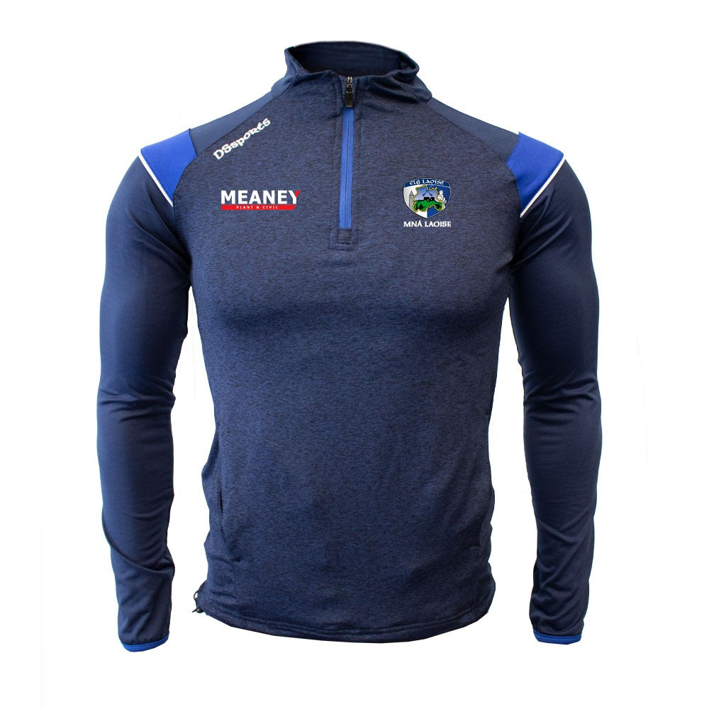 Laois LGFA - Challenger Performance Half Zip