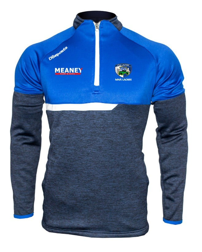 Laois LGFA - Gasly Half Zip