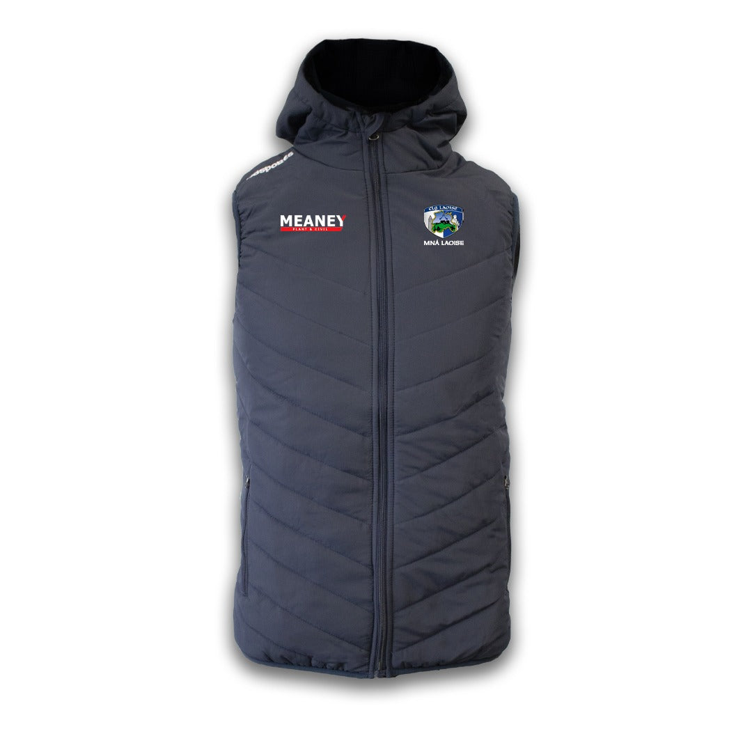Laois LGFA - Utility Gilet