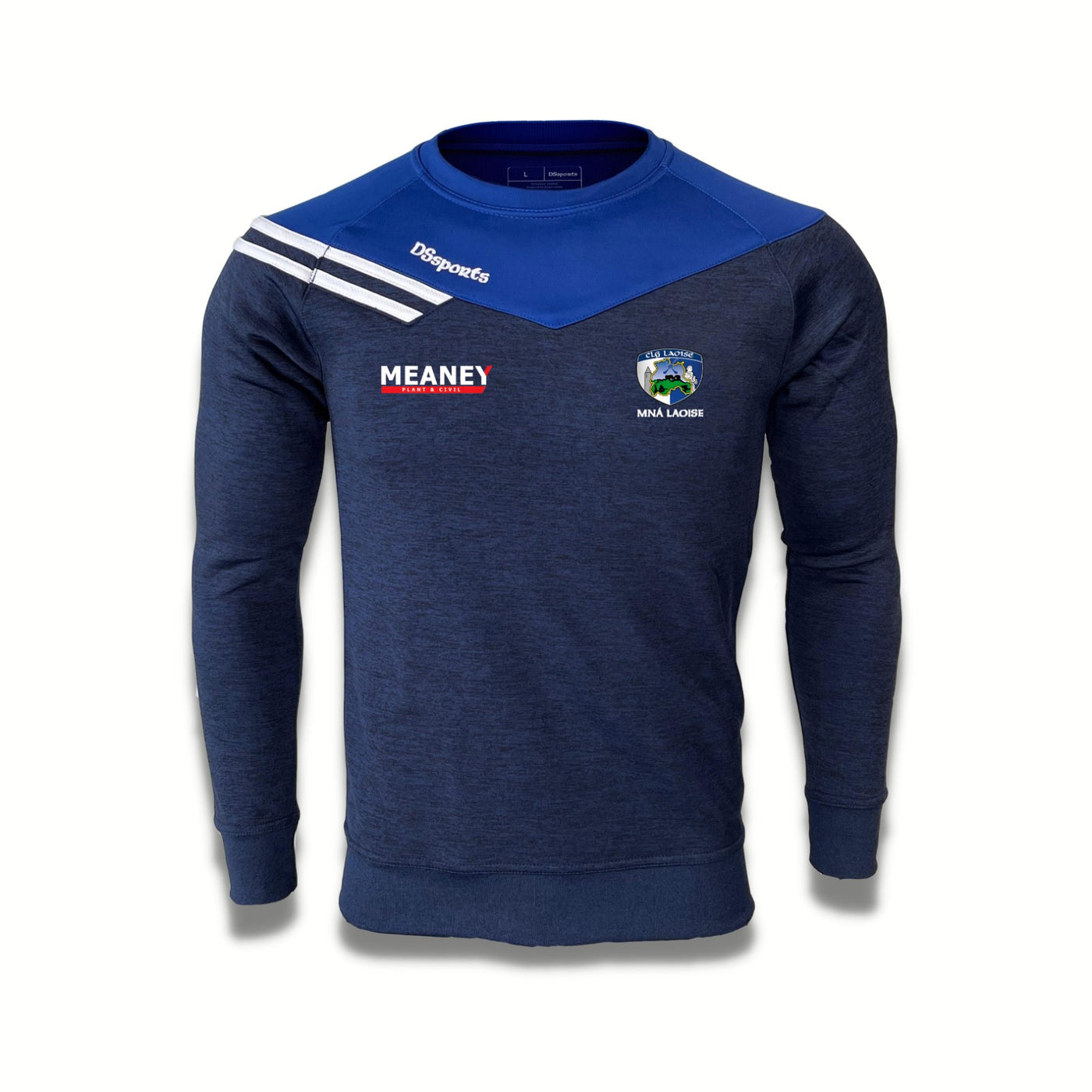 Laois LGFA - Razor Crew Neck