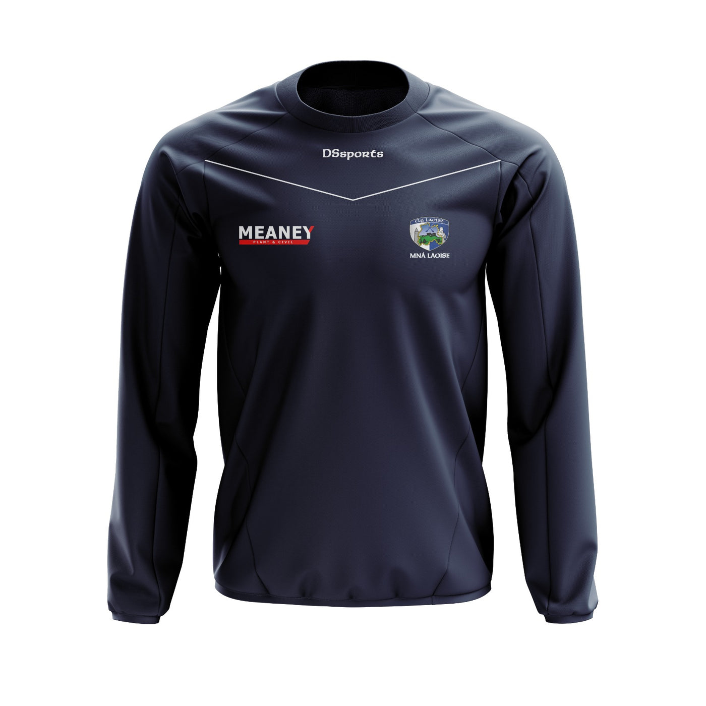 Laois LGFA - Windbreaker