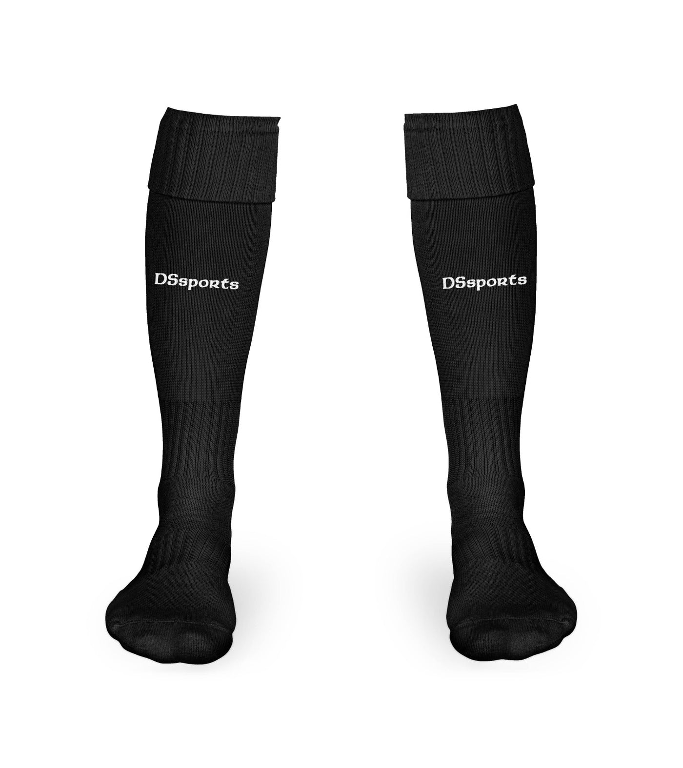 Soccer socks - Black