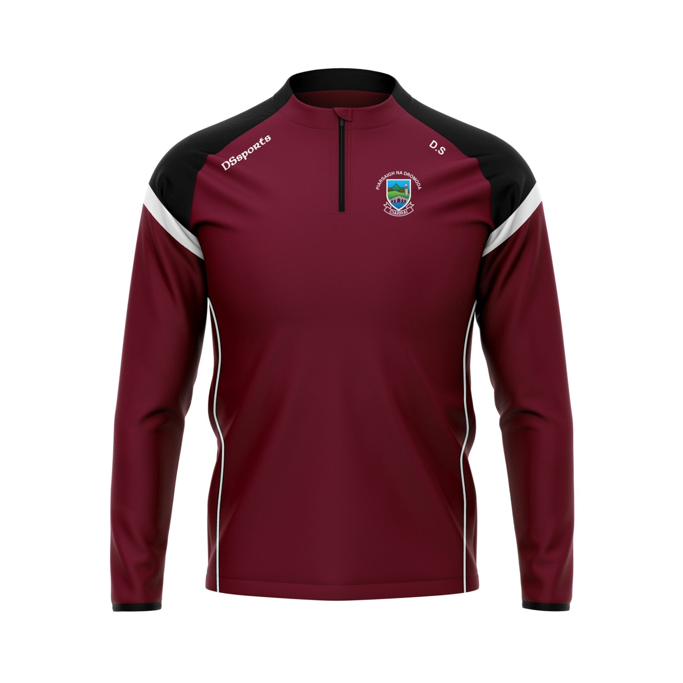 Piarsaigh na Dromoda - Half Zip