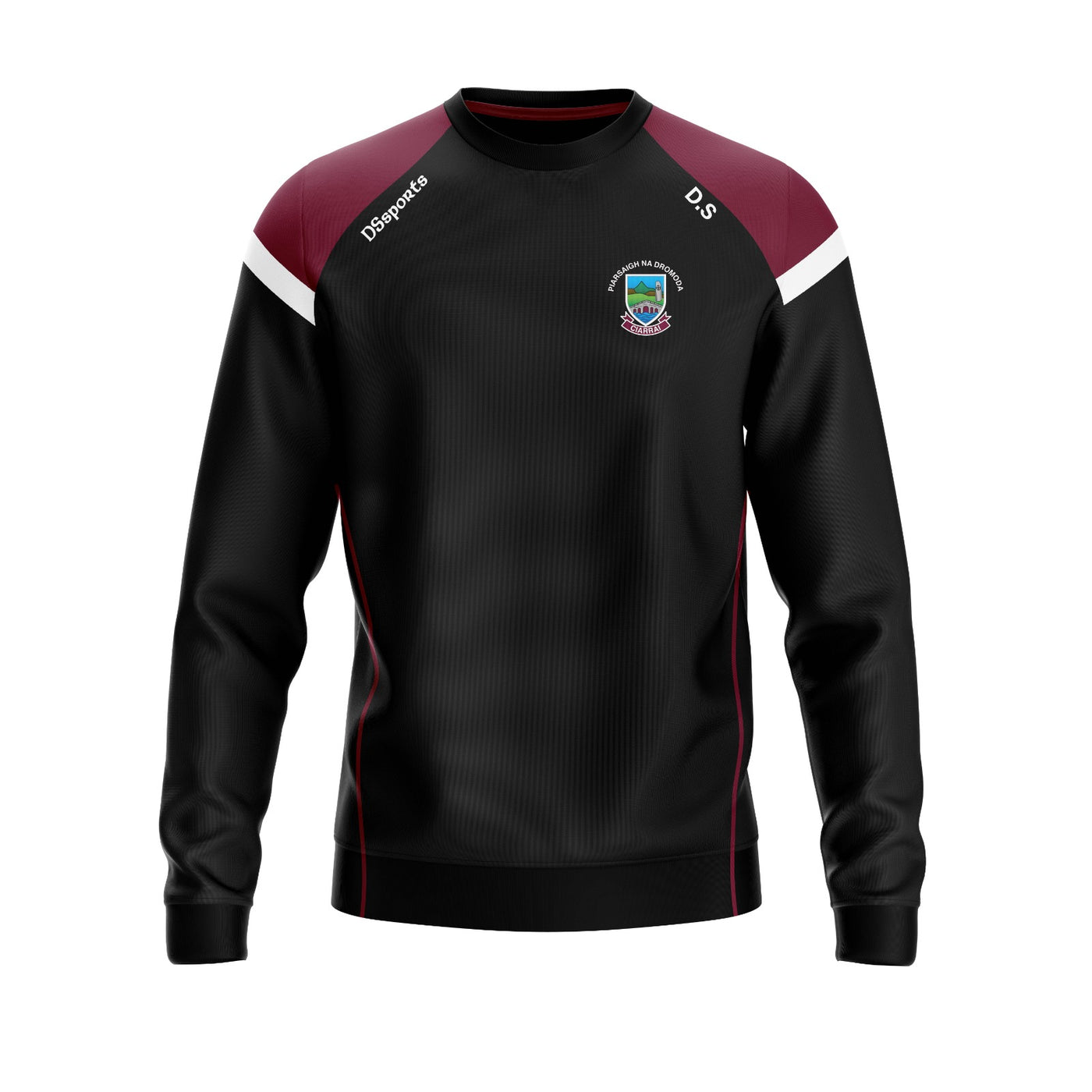 Piarsaigh na Dromoda - Crew Neck