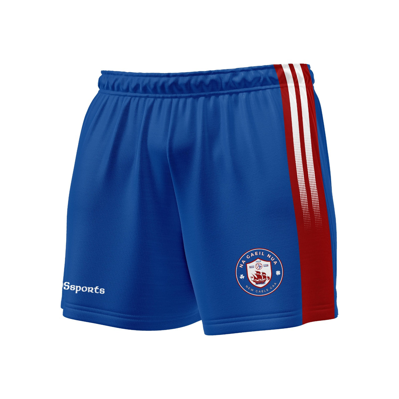 Na Gaeil Nua - Match shorts