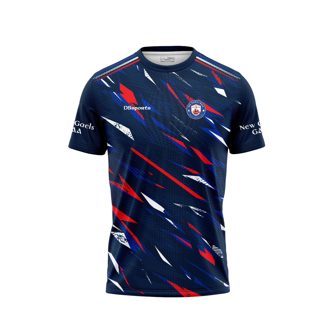 Na Gaeil Nua - Training Jersey (Navy)