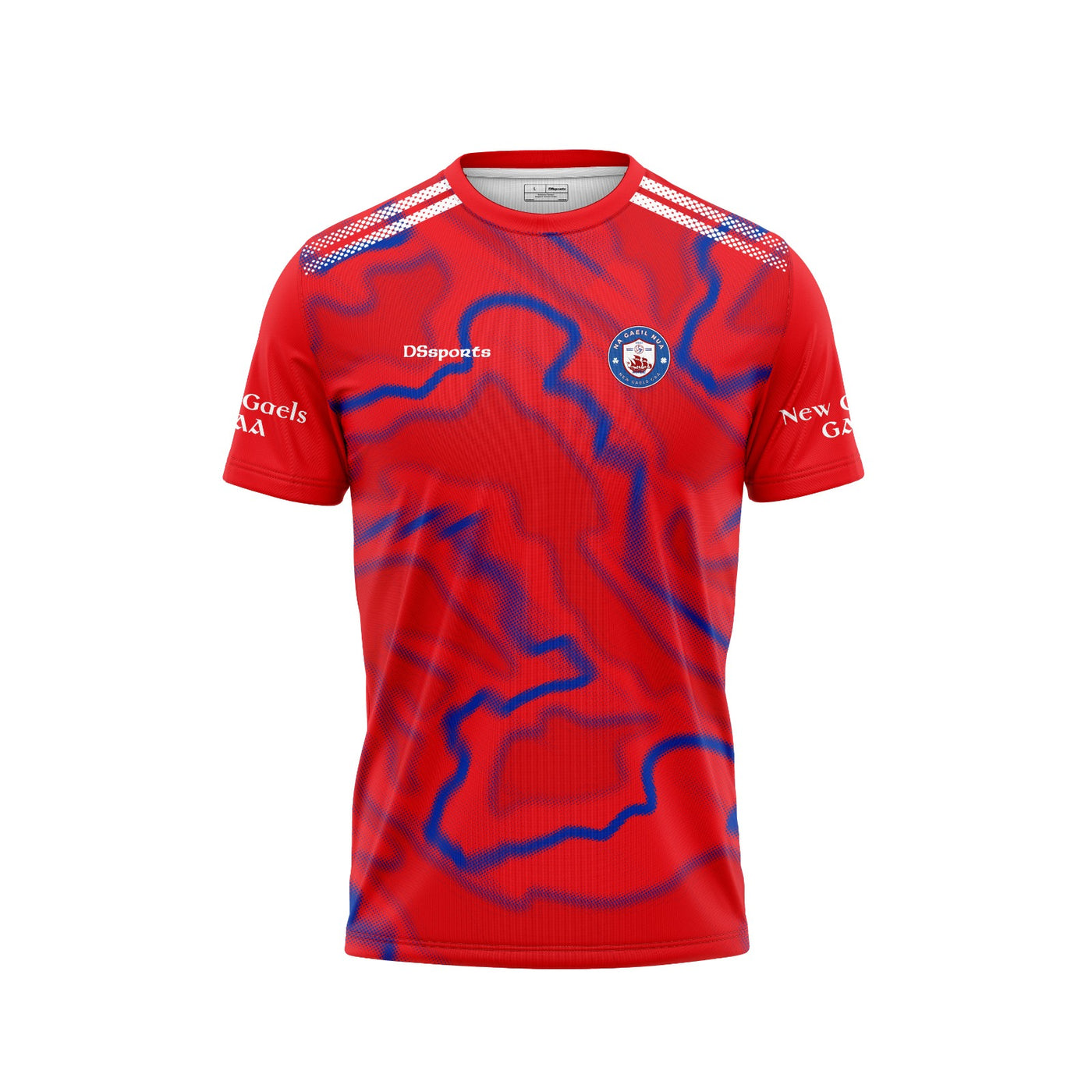 Na Gaeil Nua - Training Jersey (Red)