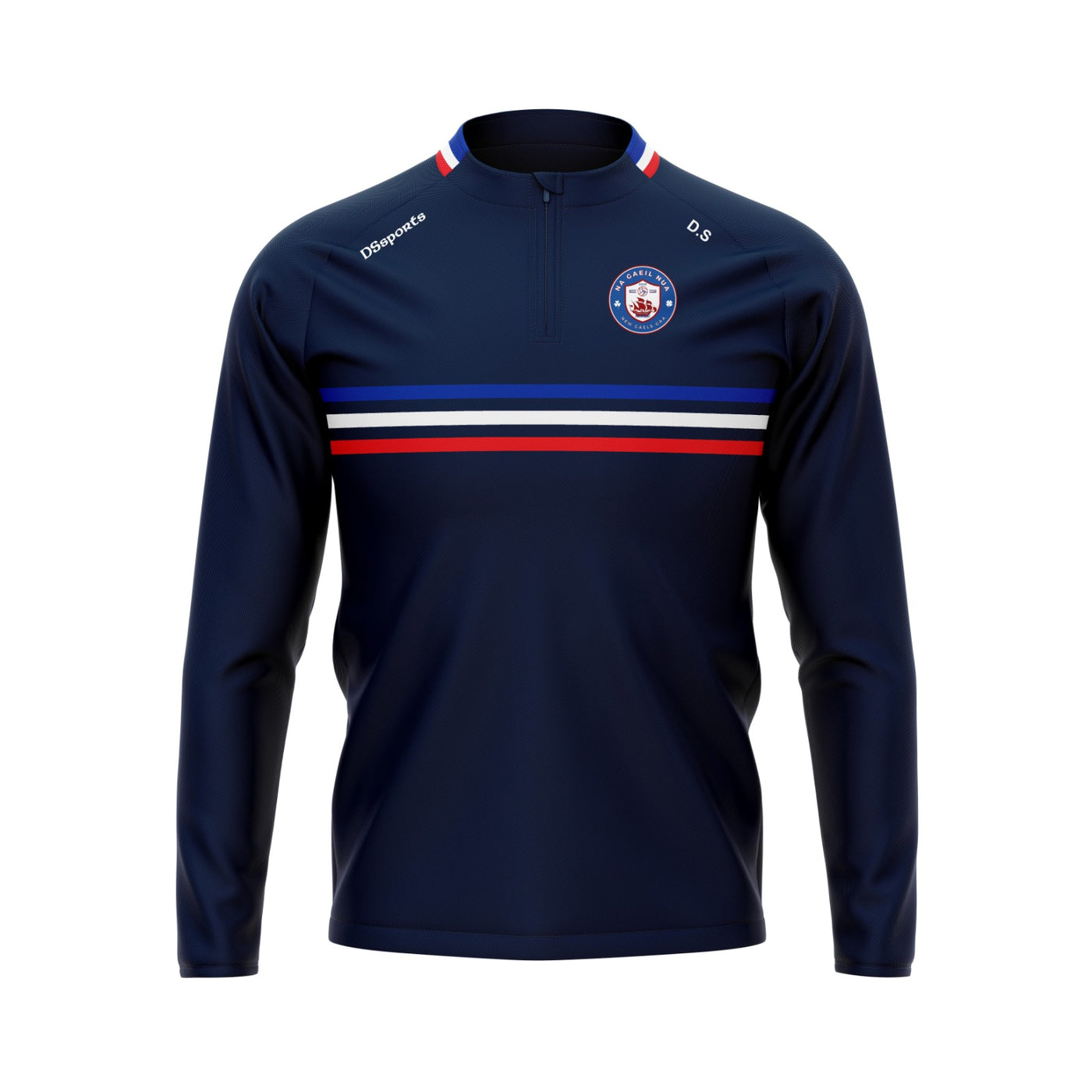 Na Gaeil Nua - Half Zip