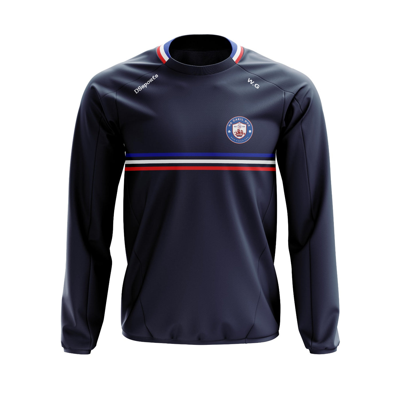 Na Gaeil Nua - Windbreaker