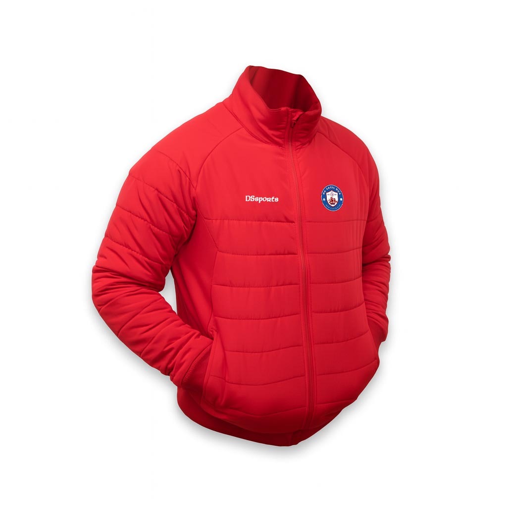 Na Gaeil Nua - Down Jacket