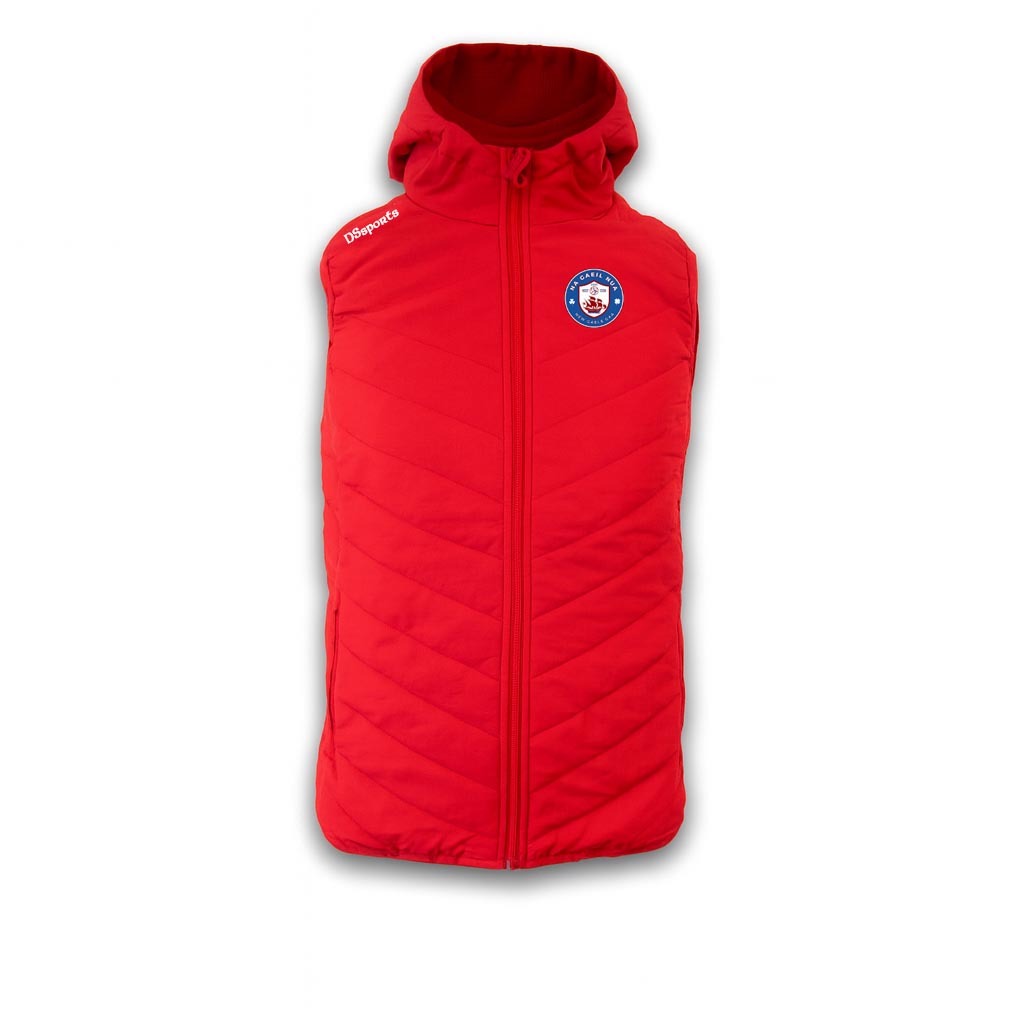 Na Gaeil Nua - Gilet