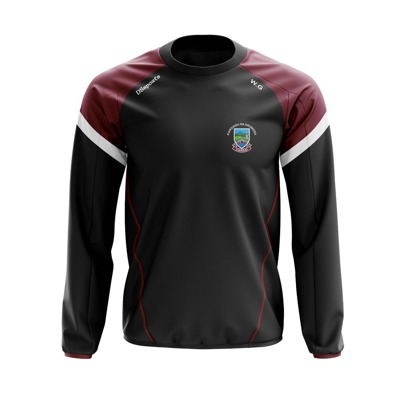 Piarsaigh na Dromoda - Windbreaker