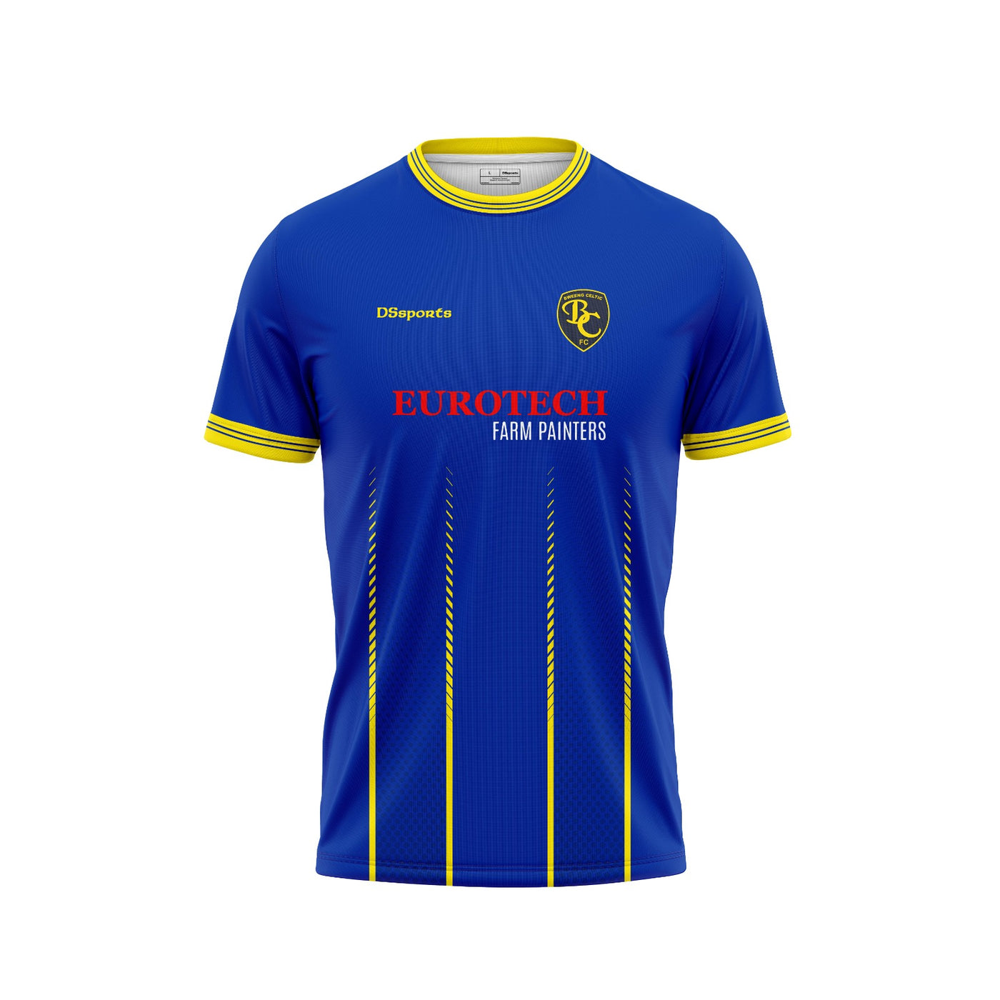 Bweeng Celtic FC - Away Match Jersey