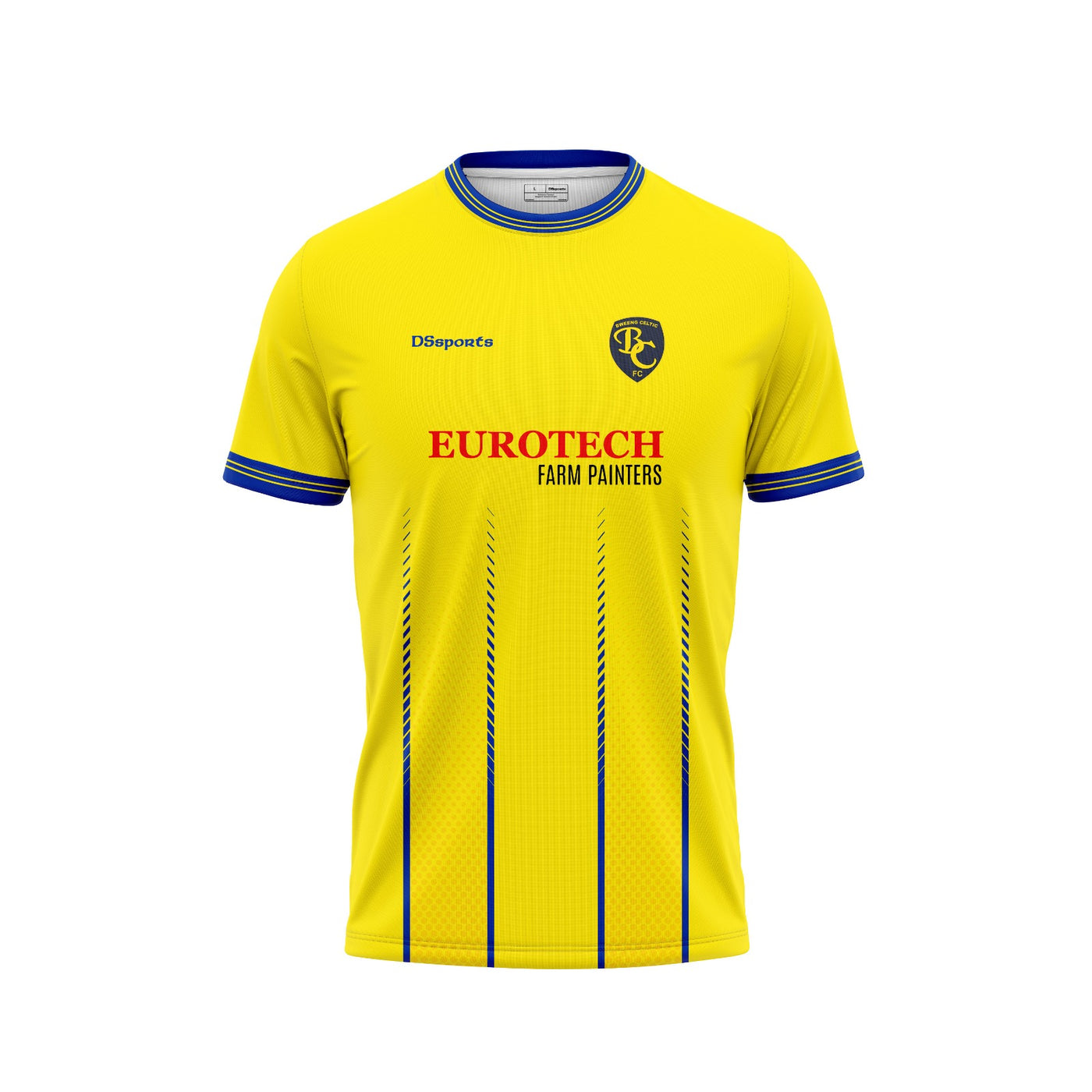 Bweeng Celtic FC - Home Match Jersey