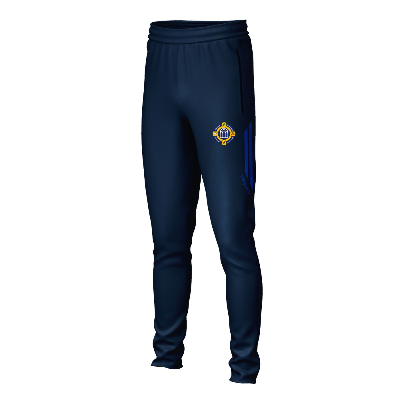 Clough Ballacolla Camogie - Challenger Skinny Bottoms