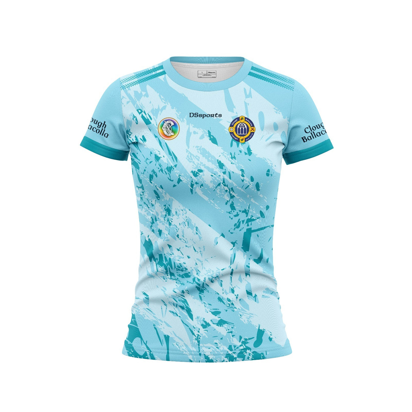 Clough Ballacolla Camogie - Training Jersey