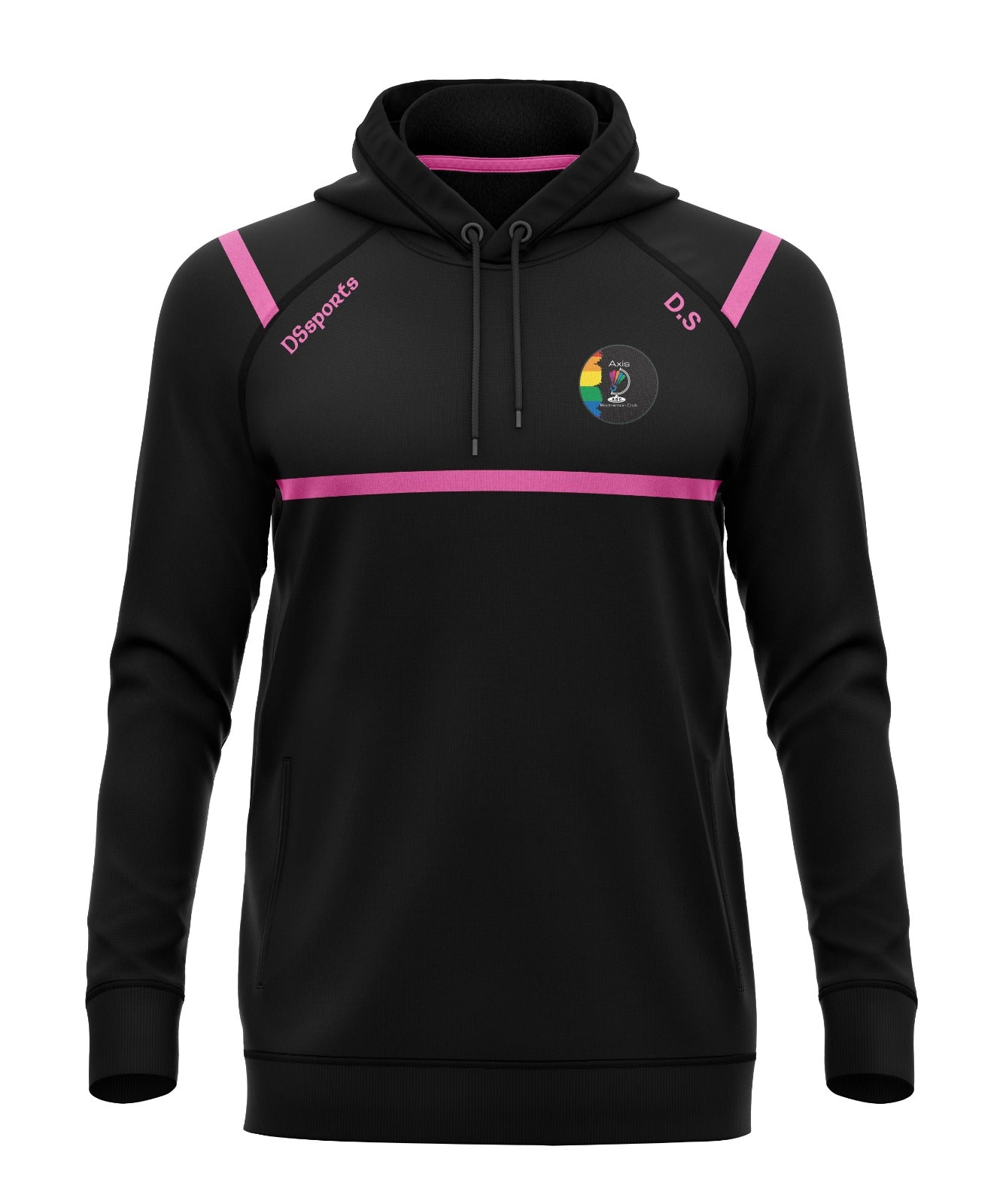 Axis Badminton Club - Hoodie