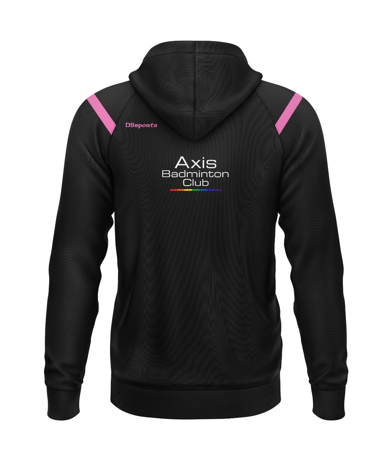 Axis Badminton Club - Hoodie