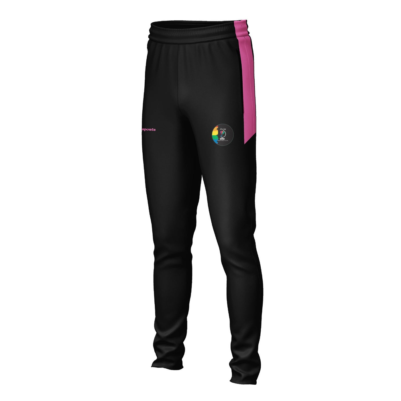 Axis Badminton Club - Skinny Bottoms