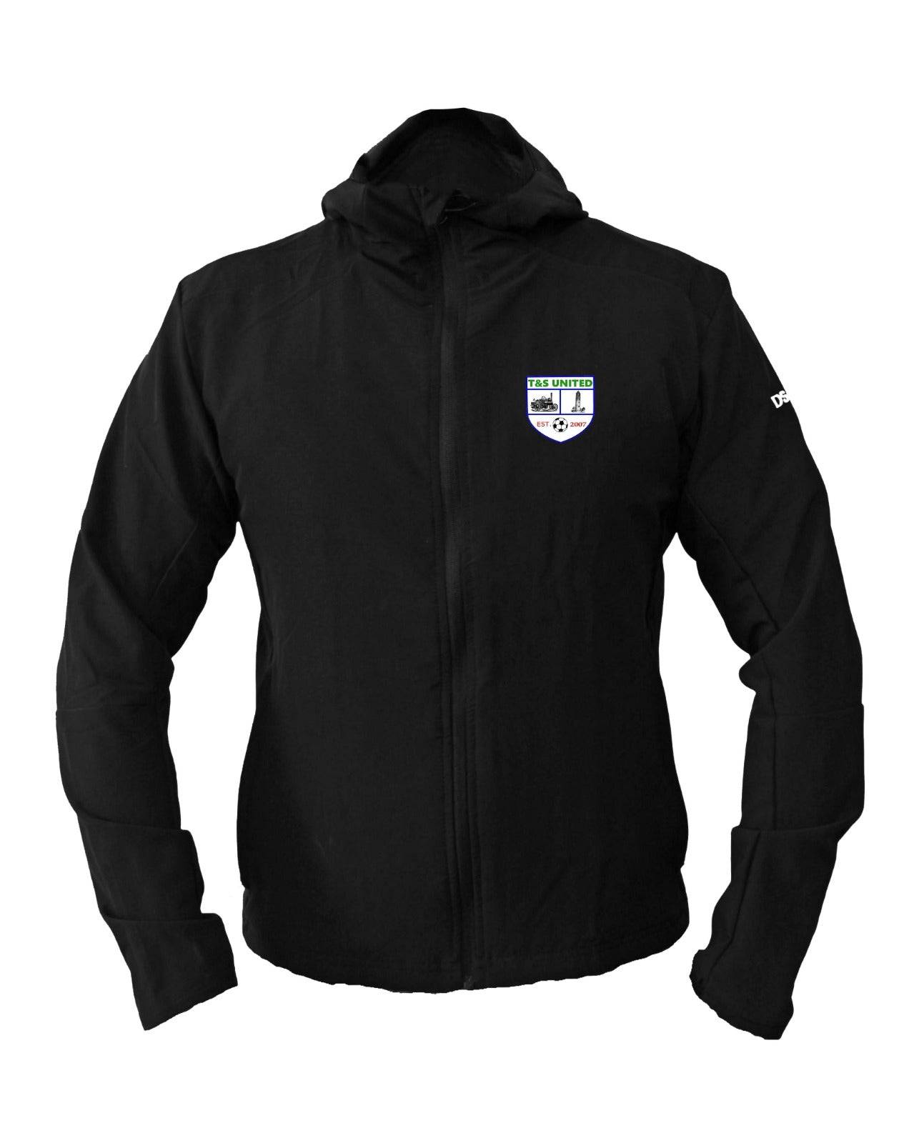 T&S United - Element full zip