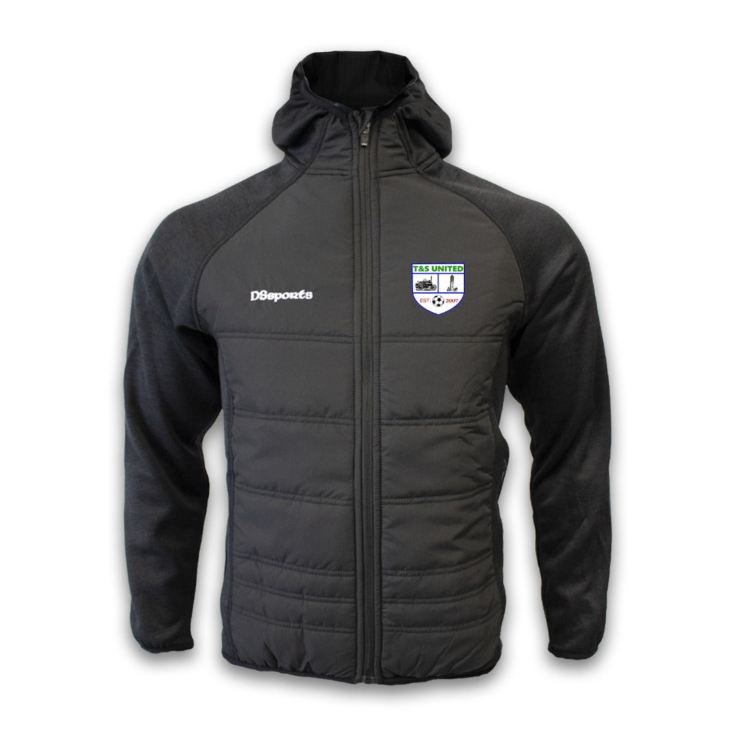 T&S United - Hybrid Jacket