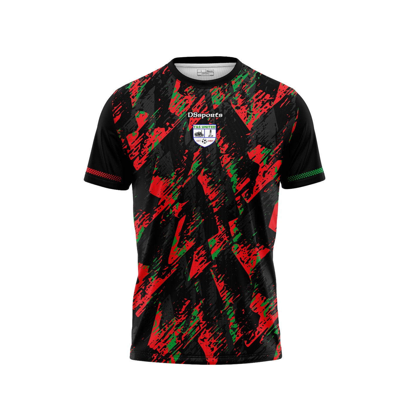 T&S United - Training jersey