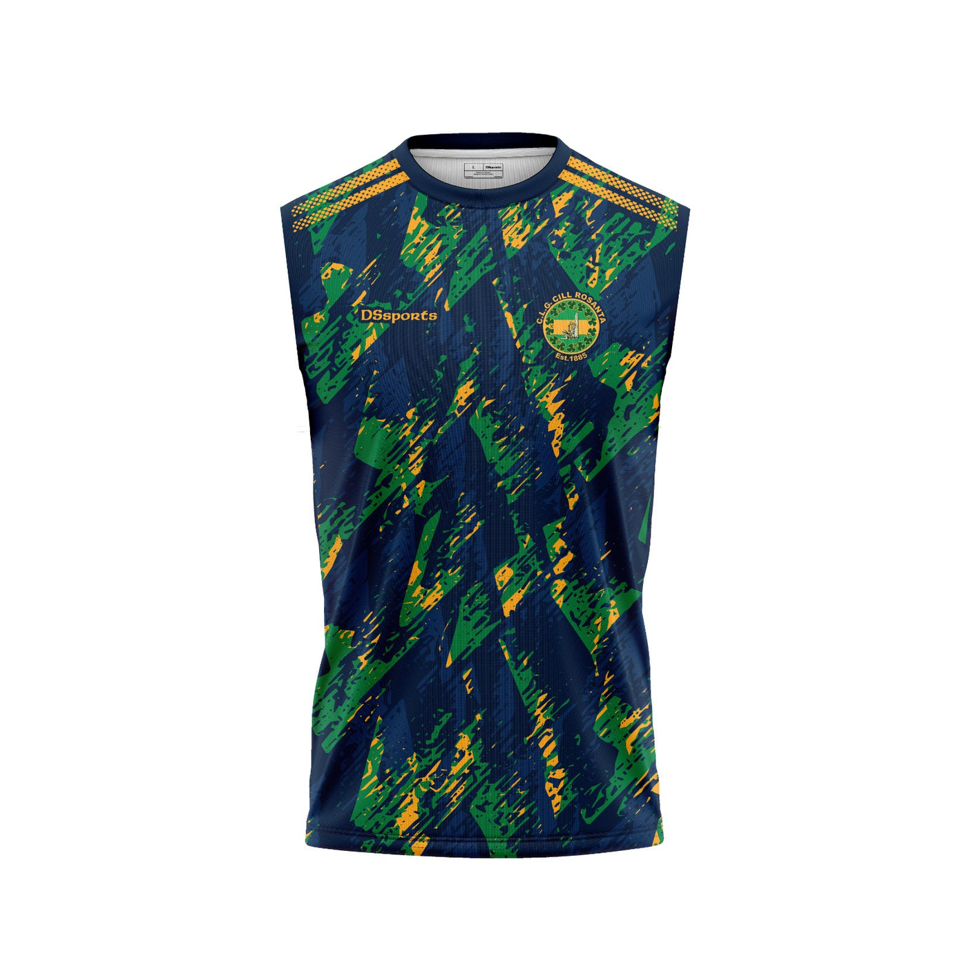 Kilrossanty GAA - Training Sleeveless Jersey