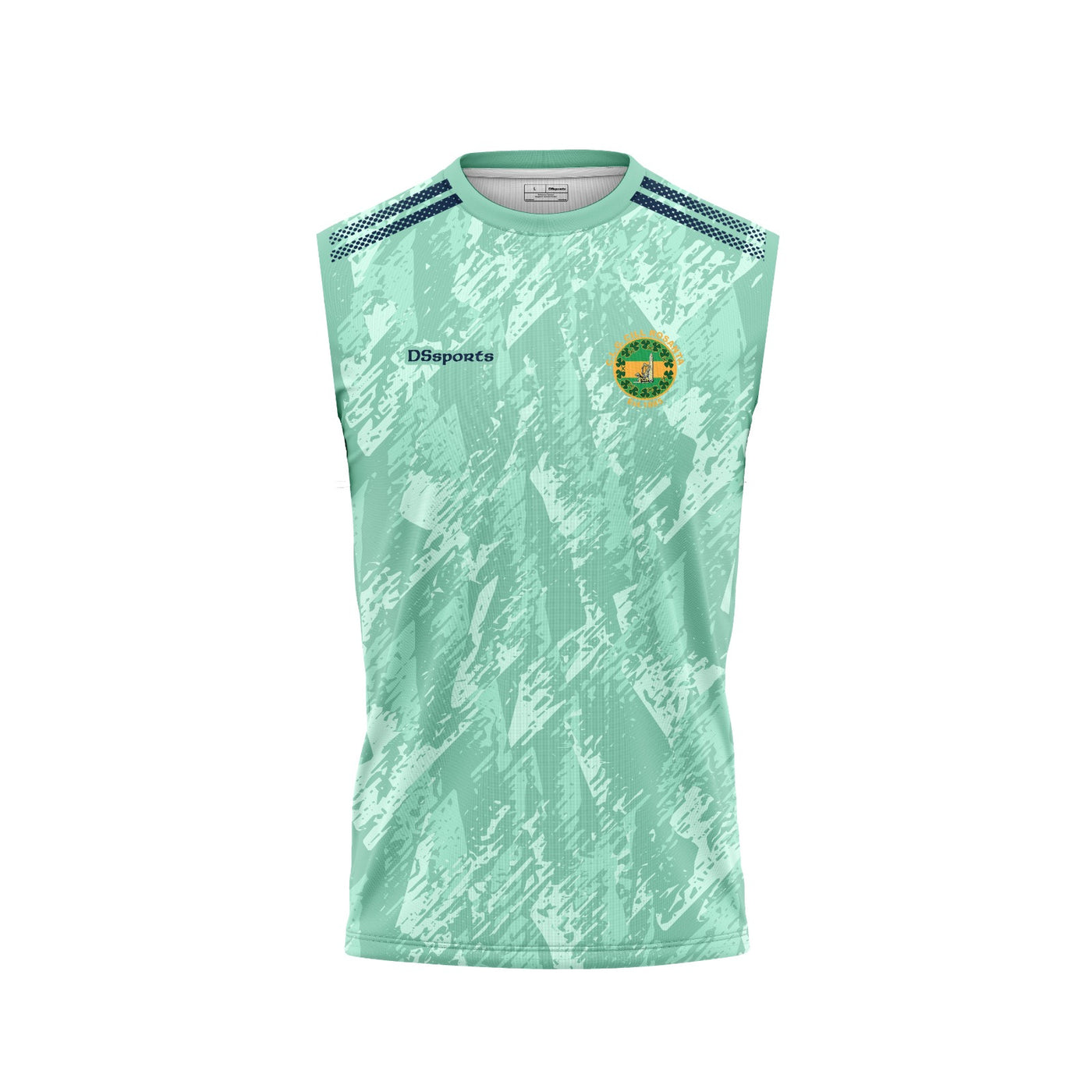 Kilrossanty GAA - Mint Training Sleeveless Jersey