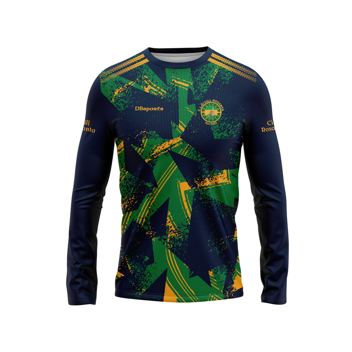 Kilrossanty GAA - Training Long-Sleeved Jersey