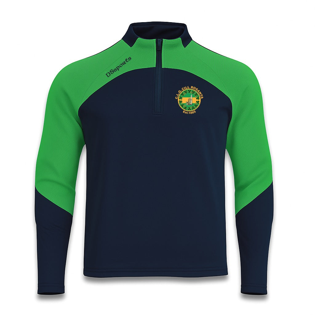 Kilrossanty GAA - Pivot Half Zip